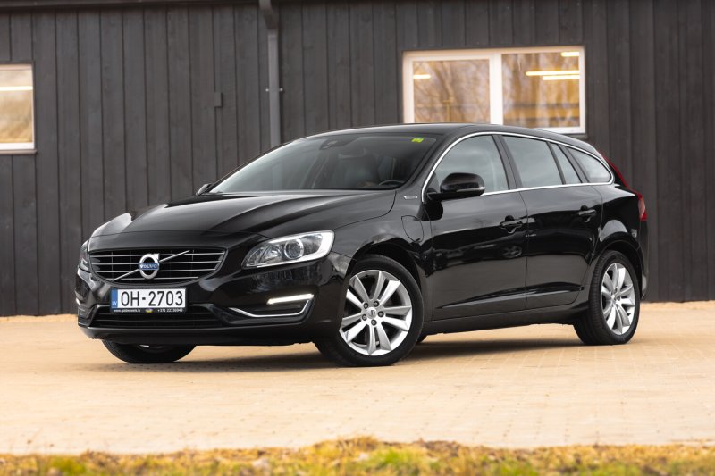 Volvo V60