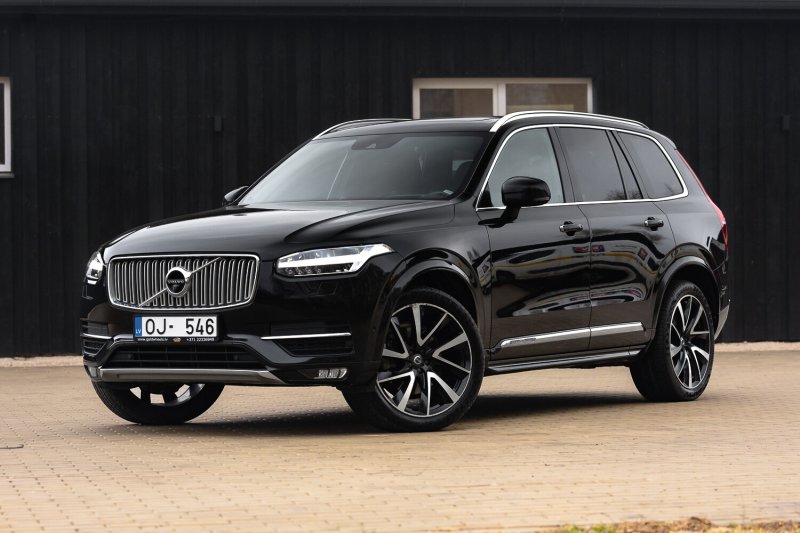 Volvo XC 90